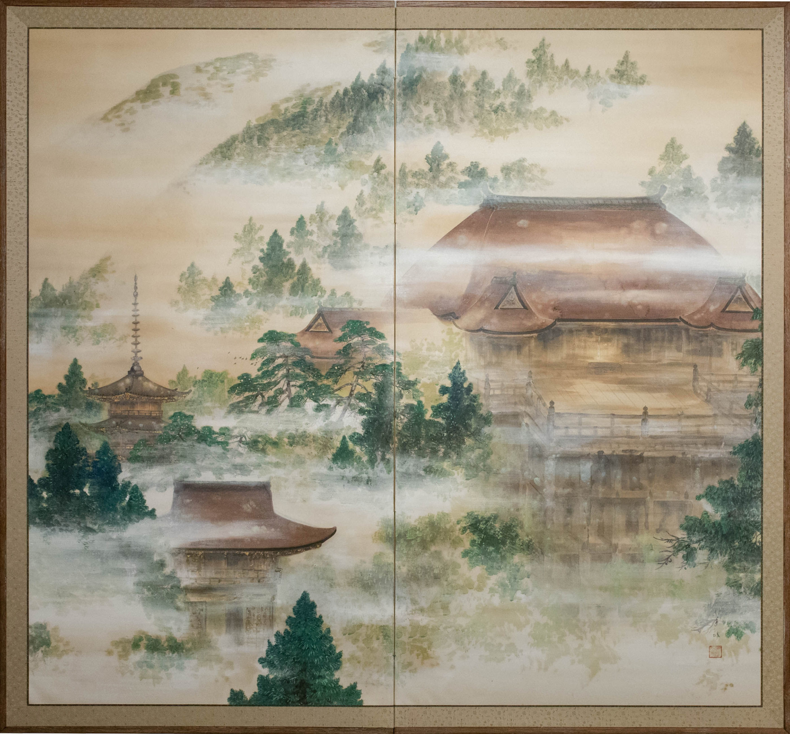 Japanese Screens Archives - Page 14 of 17 - Naga Antiques