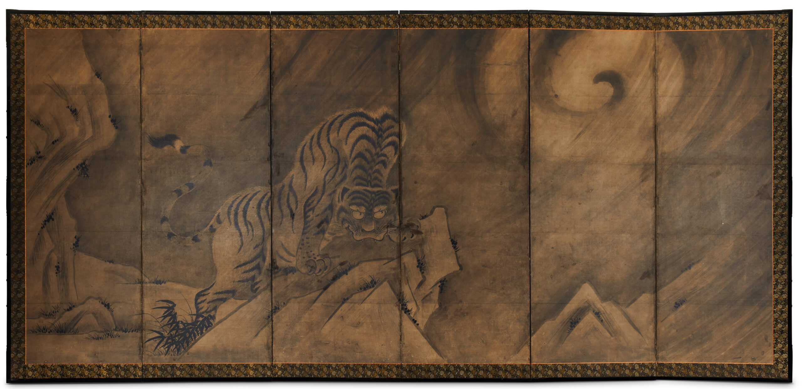 Japanese Screens Archives - Page 12 of 17 - Naga Antiques