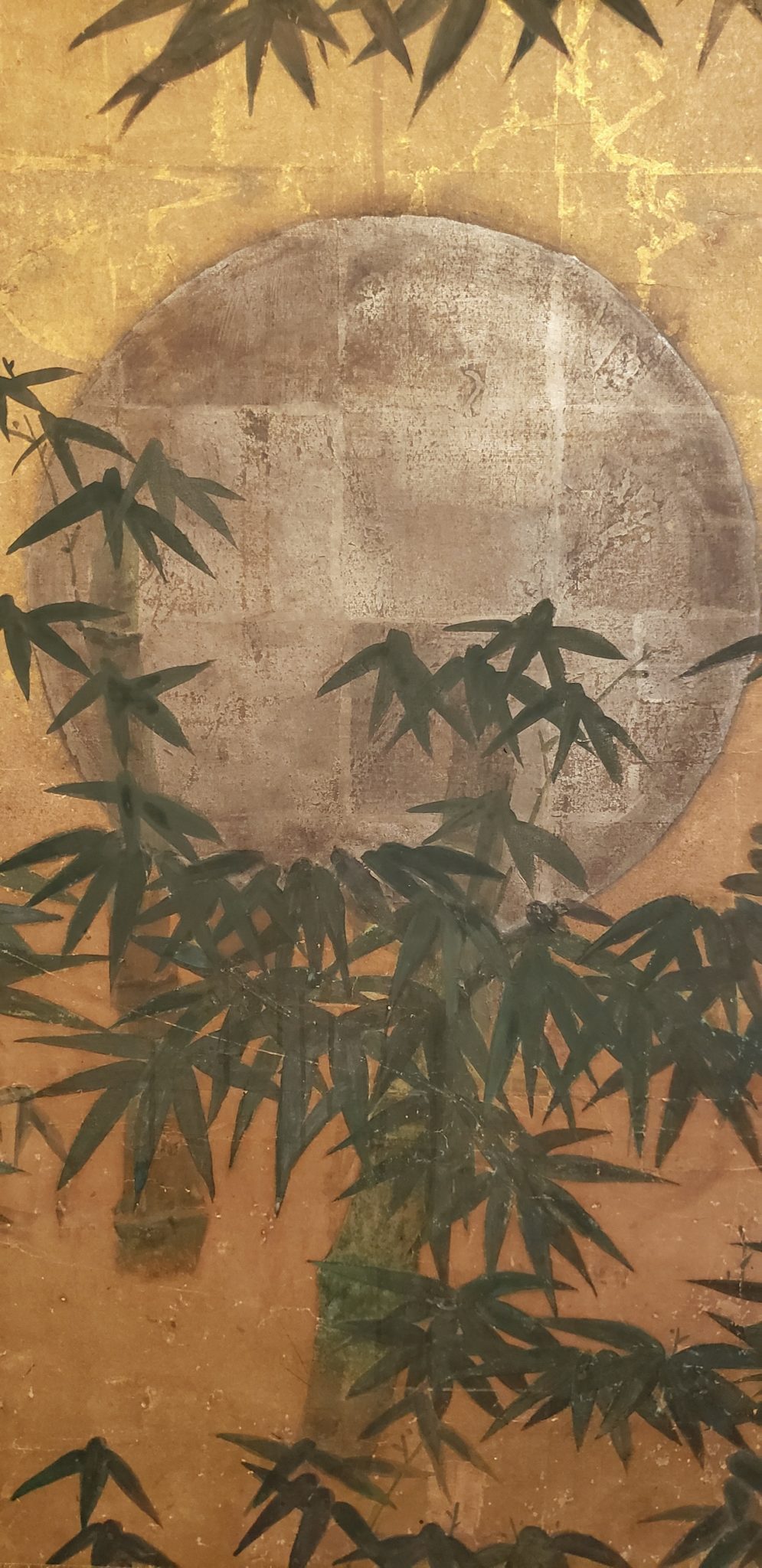 Japanese Screens, Japanese screen, Byobu, Japanese folding screens, Japanese paintings, Antique Japanese painting, Antique Japanese screens, Japanese antiques, Japanese art