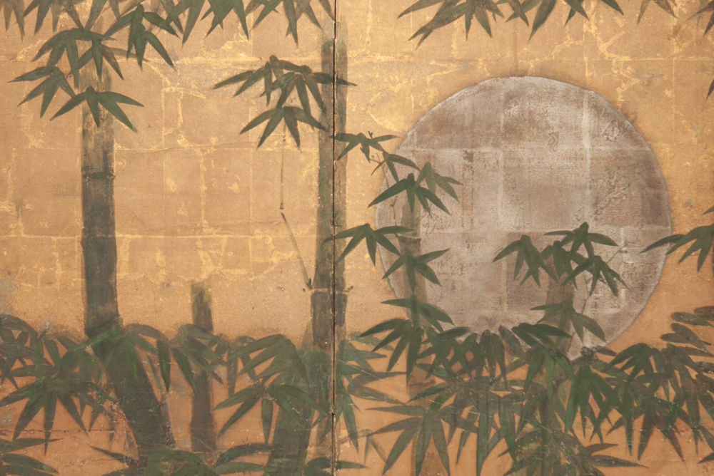 Japanese Screens, Japanese Screen, Byobu, Japanese Folding Screens, Japanese Paintings, Antique Japanese Painting, Antique Japanese Screens, Japanese Antiques, Japanese Art