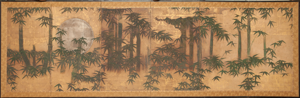 Japanese Screens, Japanese Screen, Byobu, Japanese Folding Screens, Japanese Paintings, Antique Japanese Painting, Antique Japanese Screens, Japanese Antiques, Japanese Art
