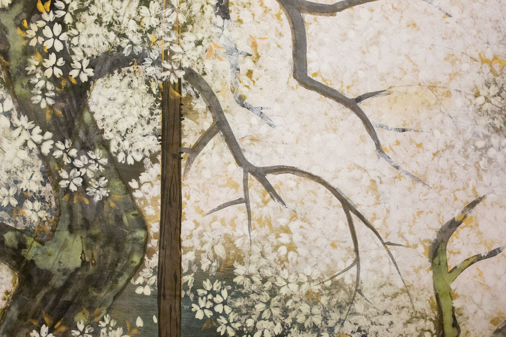 Japanese Screens, Japanese Screen, Byobu, Japanese Folding Screens, Japanese Paintings, Antique Japanese Painting, Antique Japanese Screens, Japanese Antiques, Japanese Art