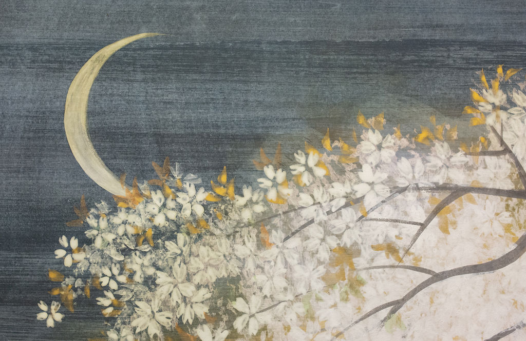 Japanese Screens, Japanese Screen, Byobu, Japanese Folding Screens, Japanese Paintings, Antique Japanese Painting, Antique Japanese Screens, Japanese Antiques, Japanese Art
