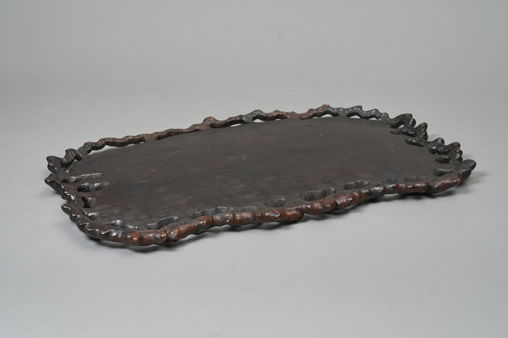 Hardwood Presentation Stand
