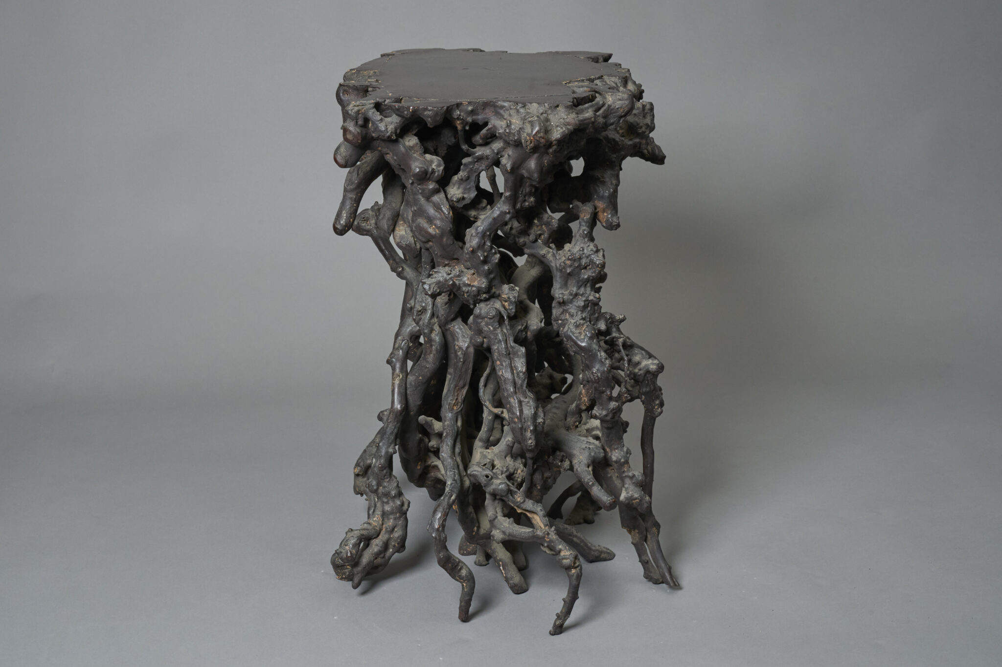 Natural Root Wood Stand