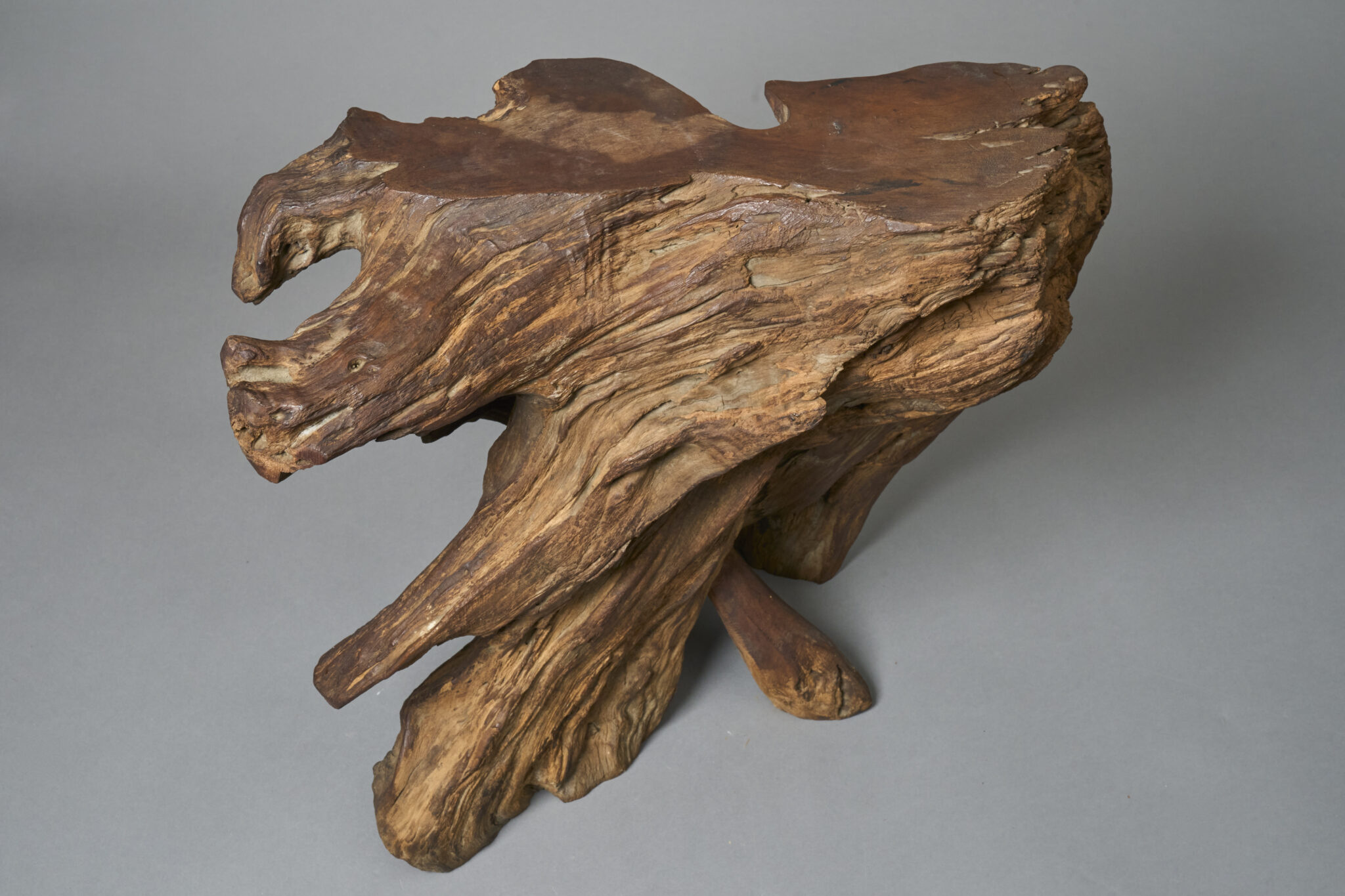 Natural Root Wood Stand