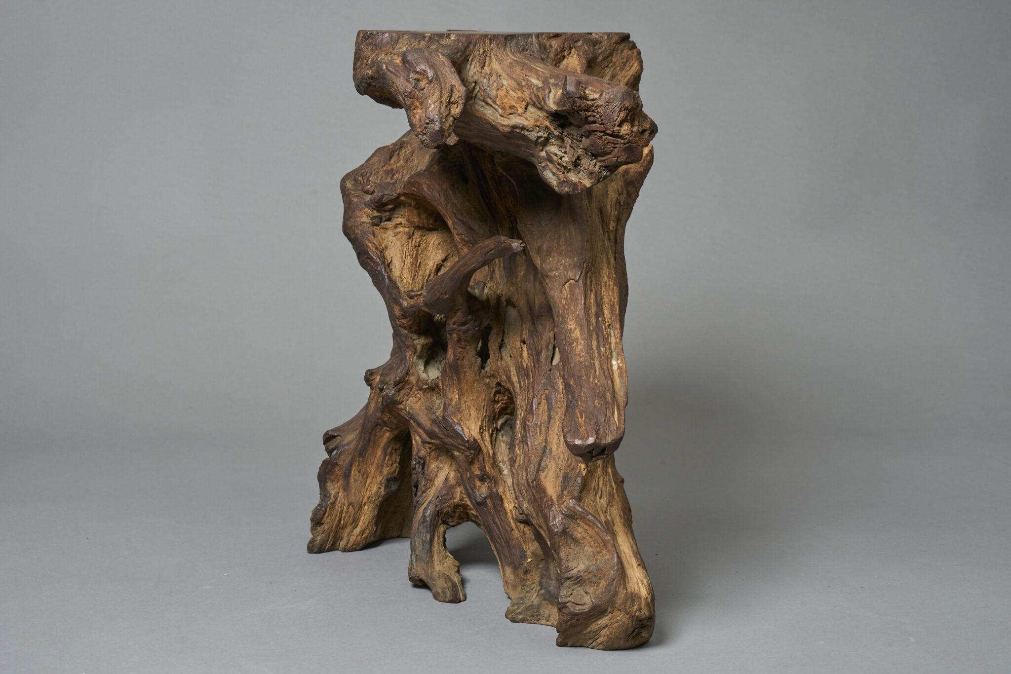 Natural Root Wood Stand