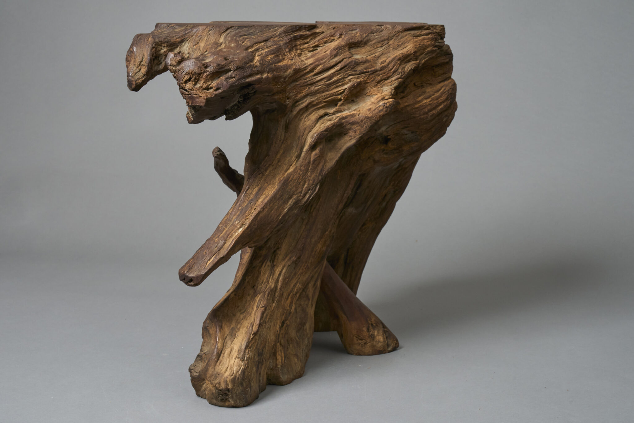 Natural Root Wood Stand