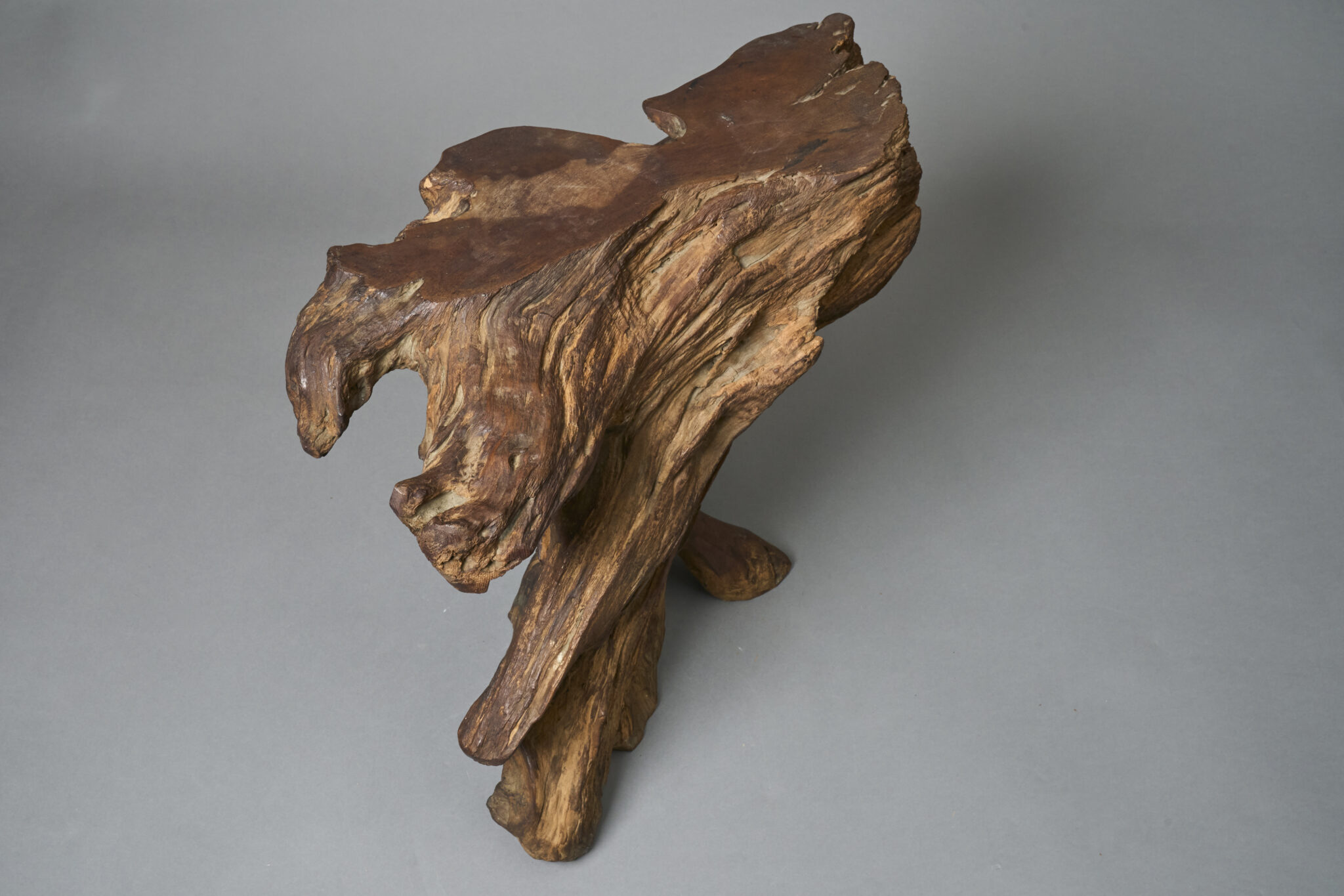 Natural Root Wood Stand