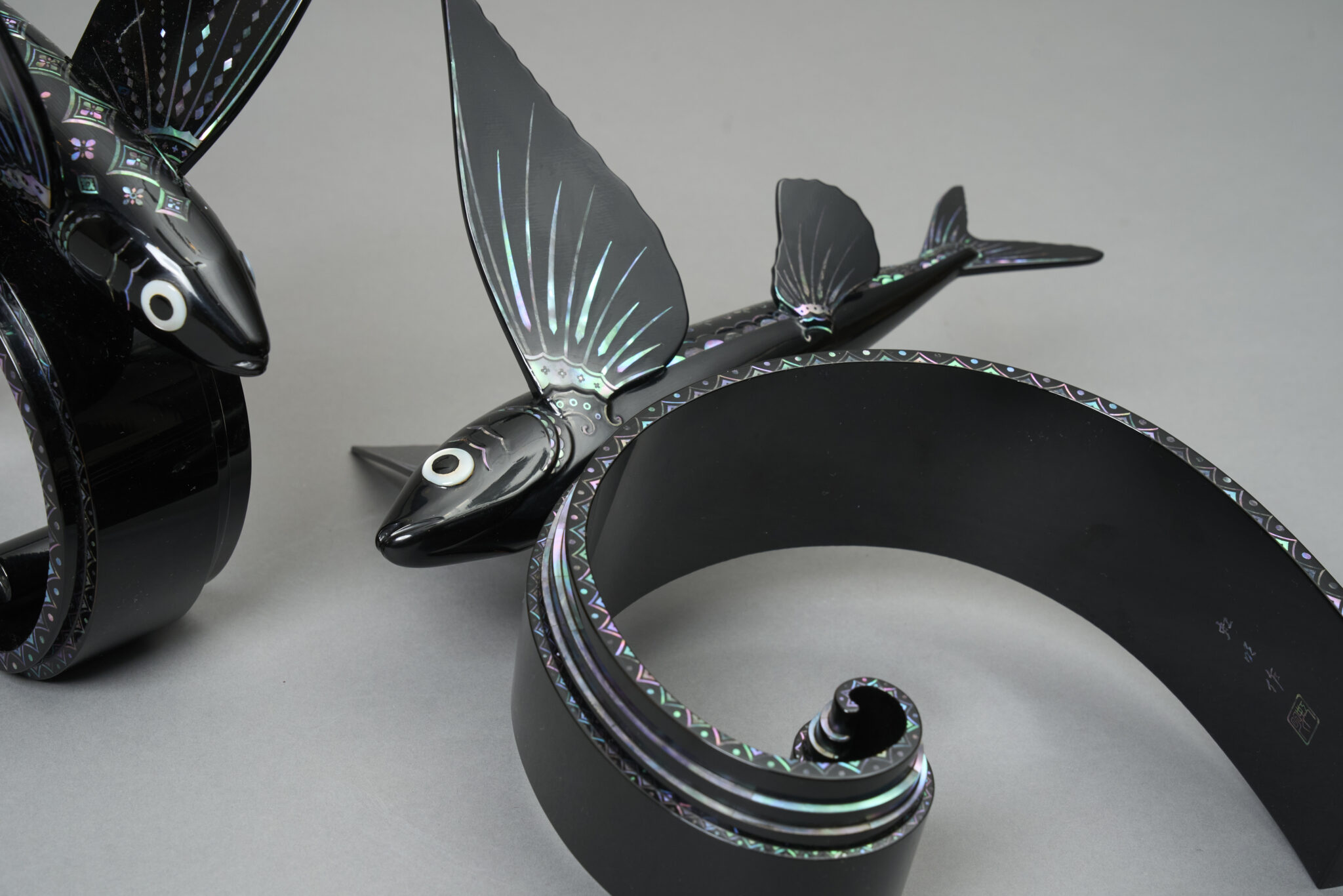Flying Fish (Tobiuo)
