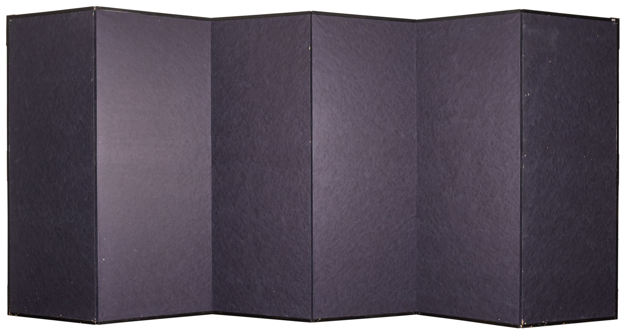 Japanese Six Panel Screen: Mount Fuji