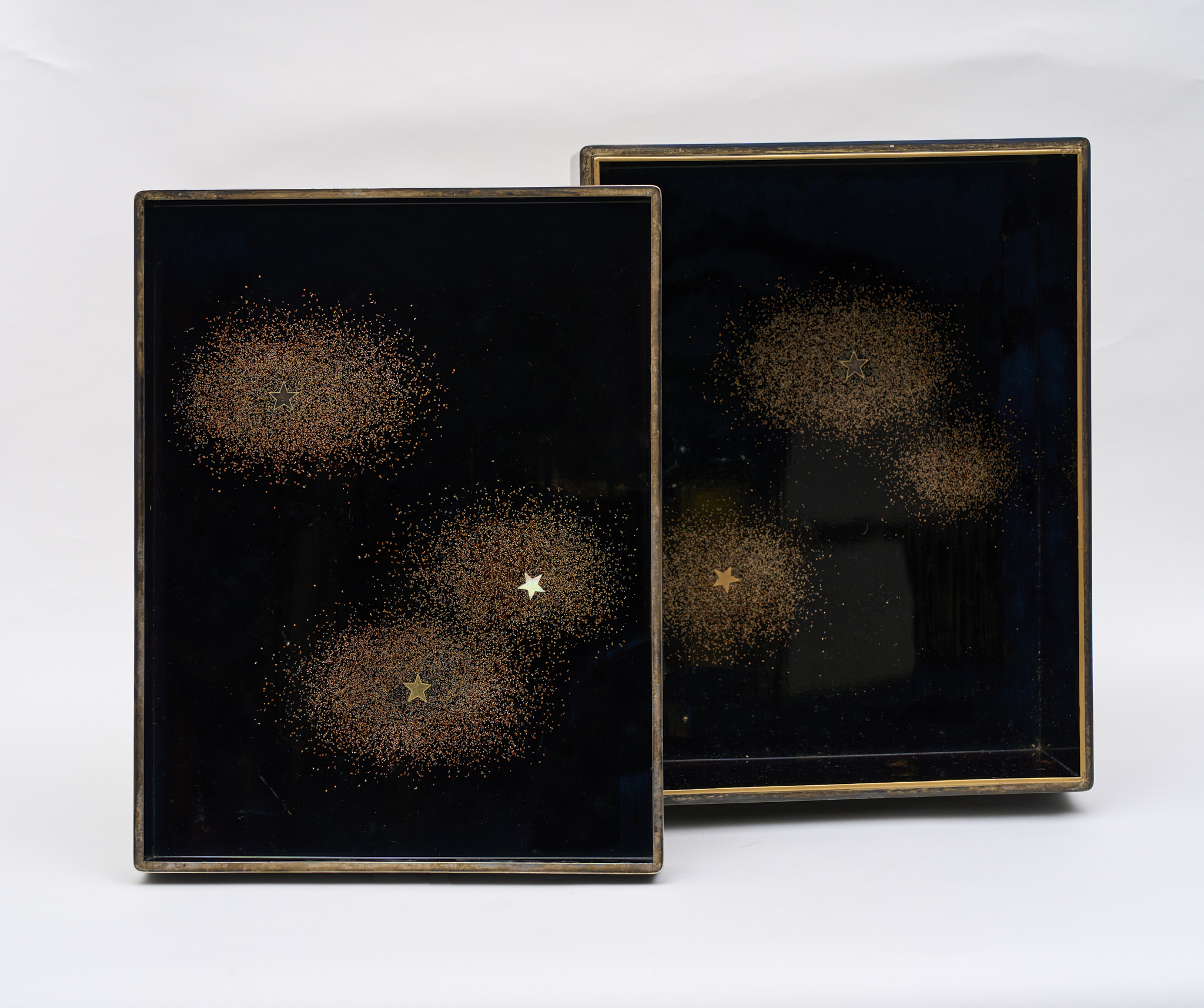 Lacquer Letterbox (Fubako)