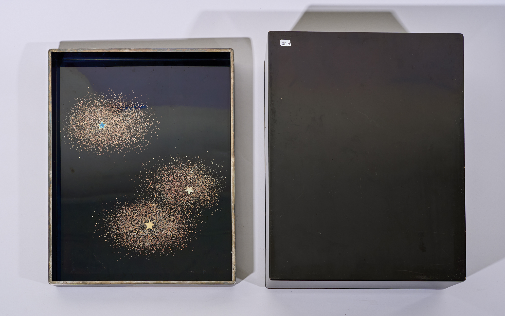 Lacquer Letterbox (Fubako)