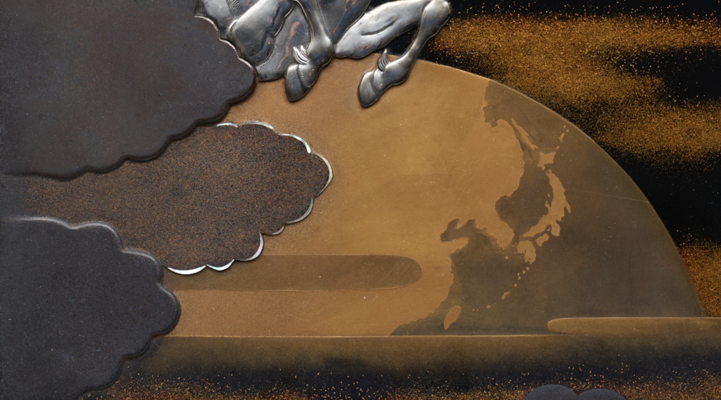 Lacquer Letterbox (Fubako)