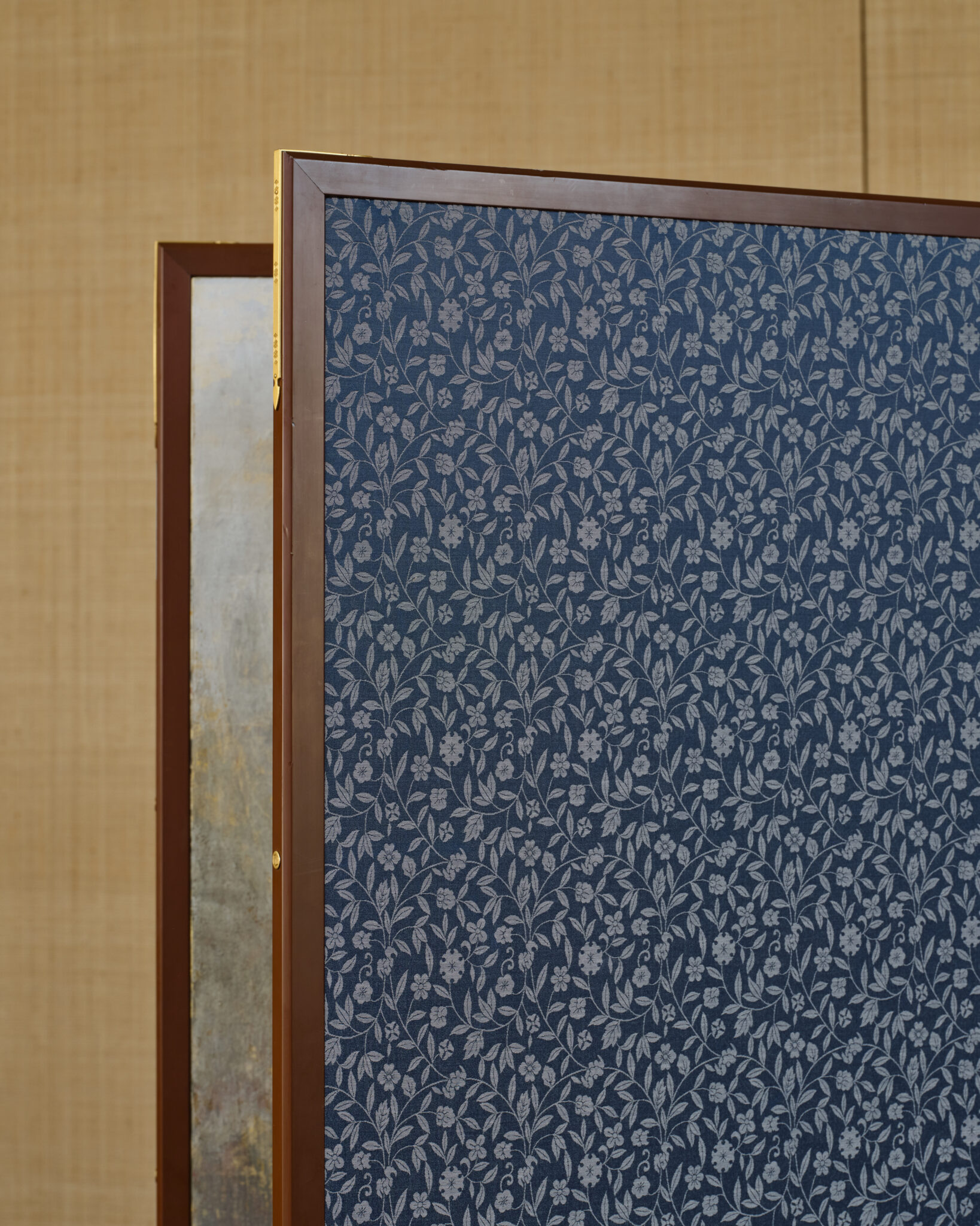 Japanese Two-Panel Screen: Kushinada-hime and Yamata no Orochi