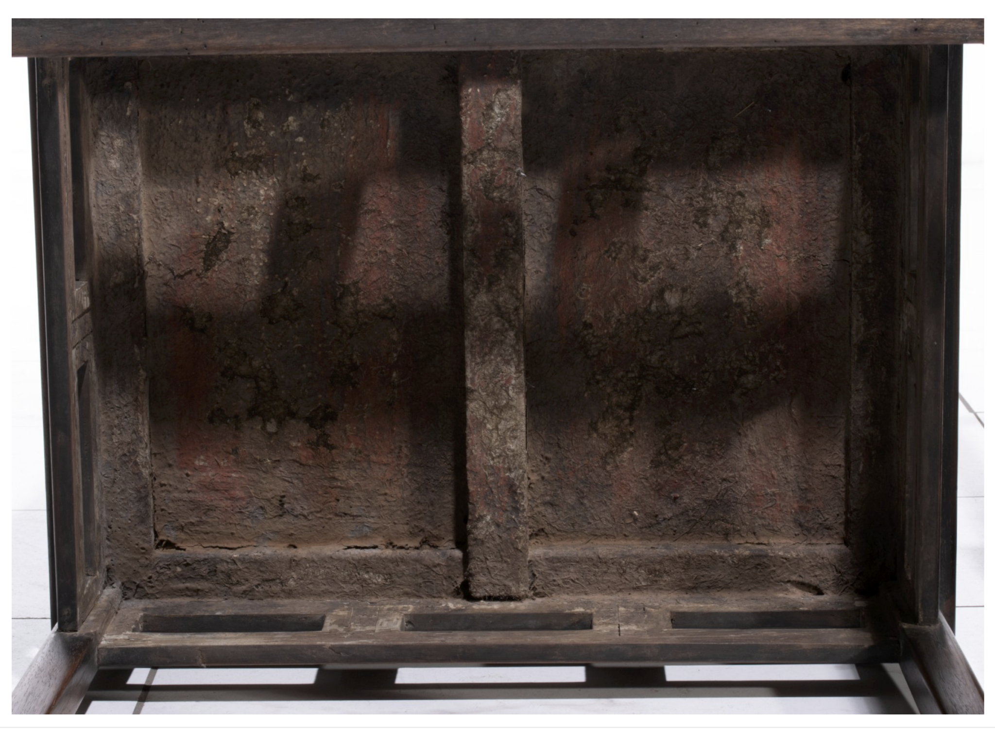 Pair of Late Qing Dynasty Chinese Spindle-Back Arm Chairs