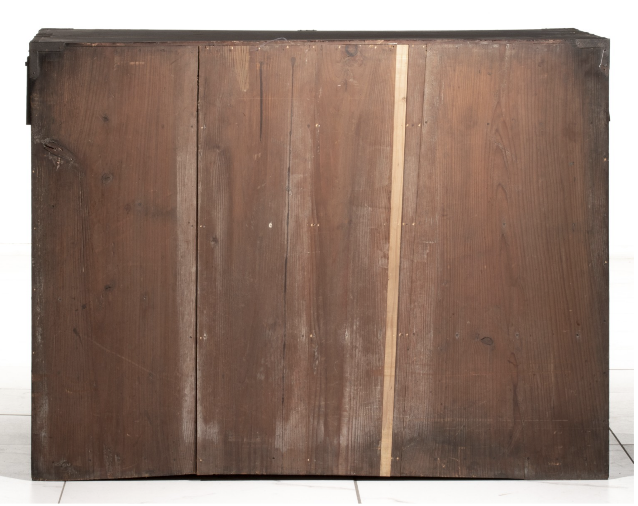Early 19th Century Japanese Sendai Tansu